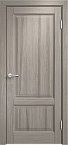 Дверь Мадера Винтаж модель 13Ш браш цвет Серый 215